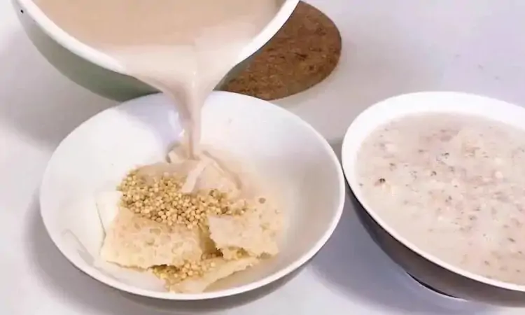元代茶食的民族化