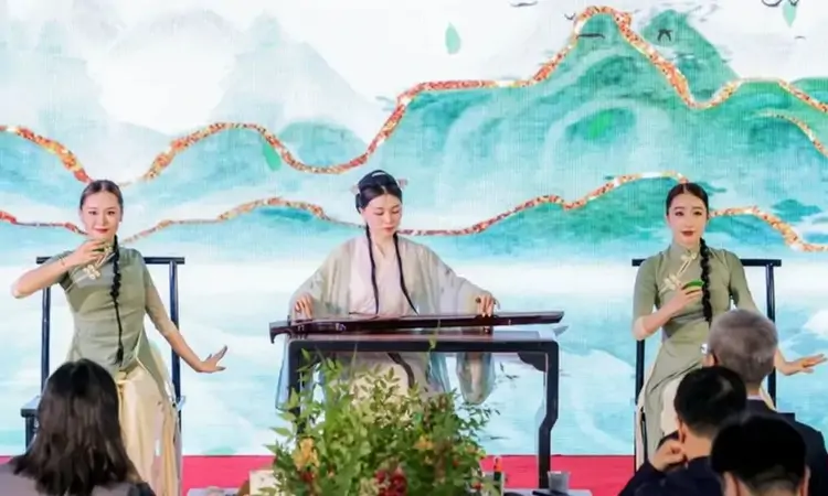 北京西城区举办“茶和天下·茗聚京城”2026中国茶品牌TOP20交流会
