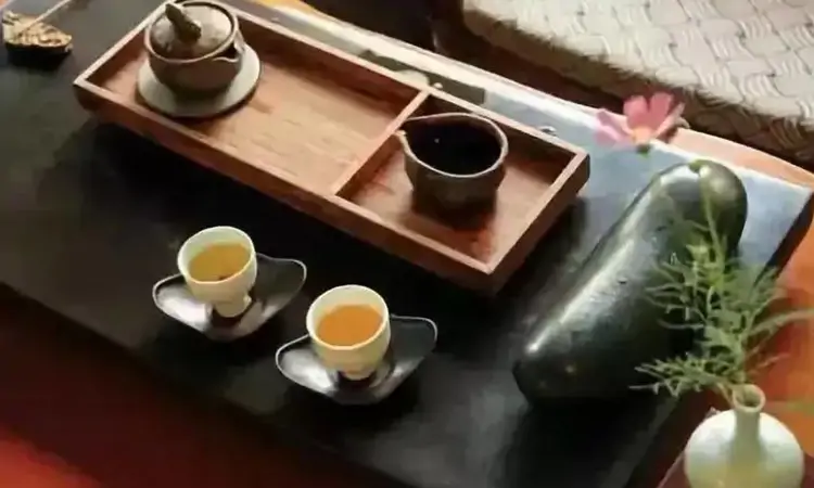 茶礼仪的内涵