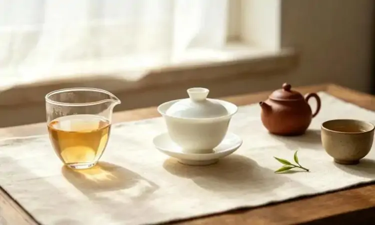 新手茶具入门清单：材质、容量、用法、优缺点一文理清