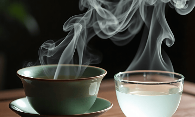 长期喝白开水和长期喝茶的人，谁更健康？