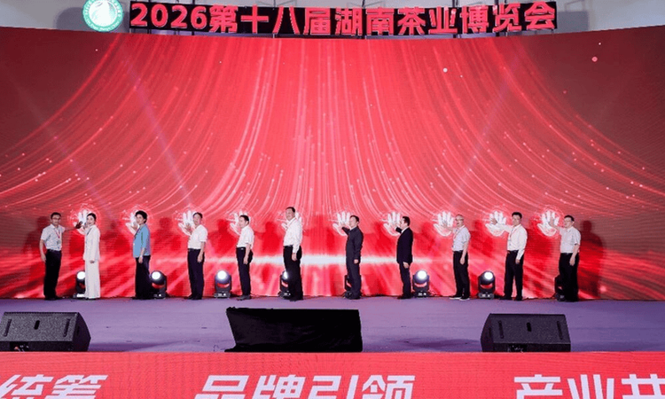 四大创新打造湘茶产业新标杆 第十八届湖南茶业博览会亮点纷呈